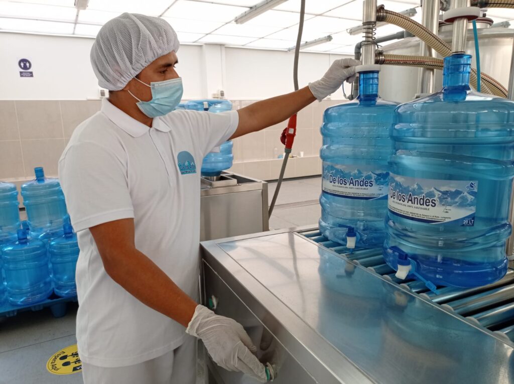 Requieren +de 15 Empacadores de Yogurt para empresas|